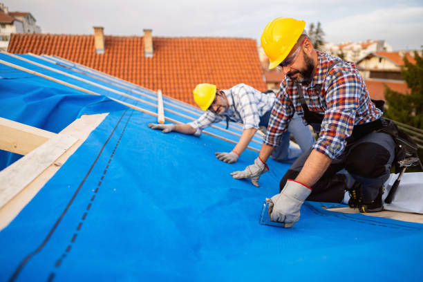 Quick and Trustworthy Emergency Roof Repair Services in Milford, IL